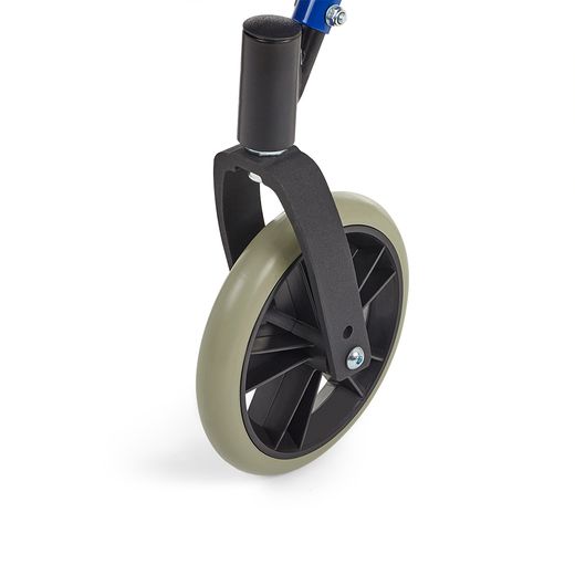 Кресло-коляска для инвалидов H032 (H031 пневмо)