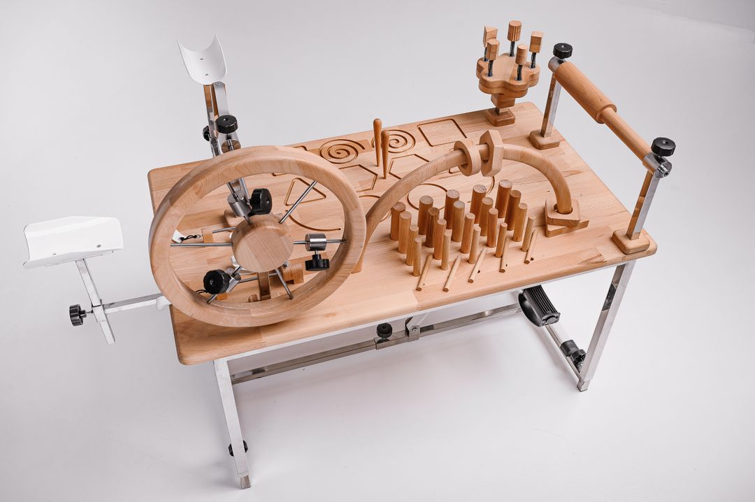 Стол для механотерапии 101.6П