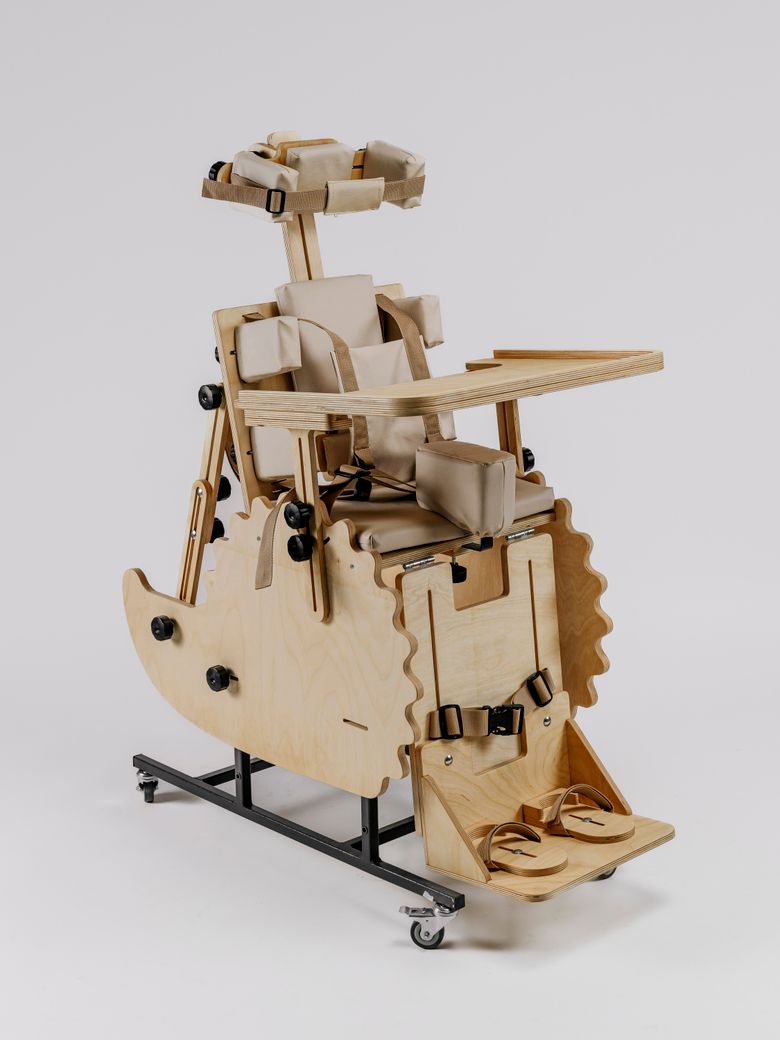 Опора для сидения «Дикобраз» размер 1