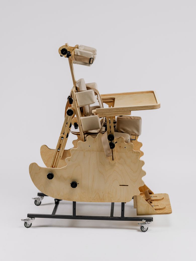 Опора для сидения «Дикобраз» размер 3