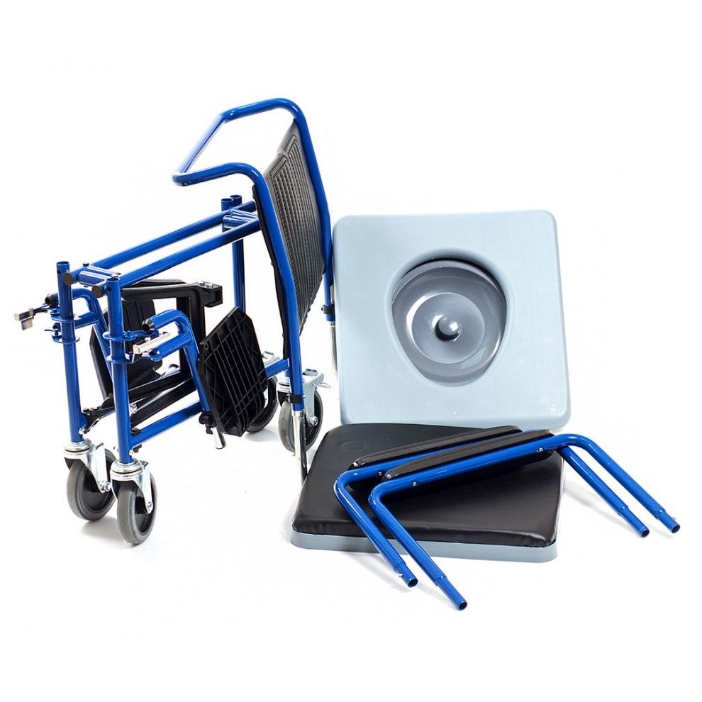 Кресло-стул с санитарным оснащением для инвалидов TU 34