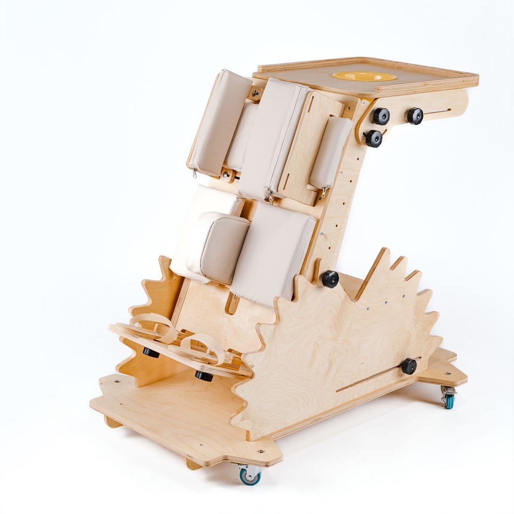 Опора для стояния «Солнце» (исполнение 2) размер 1