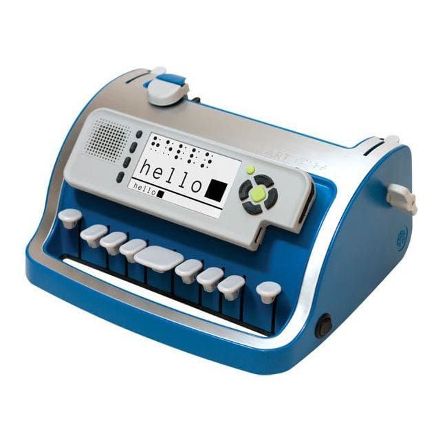 Электронная пишущая машинка Perkins Smart Brailler