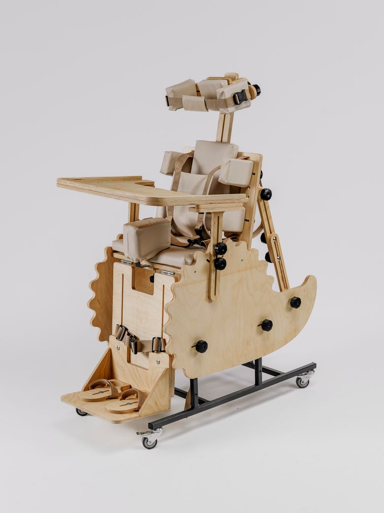 Опора для сидения «Дикобраз» размер 2