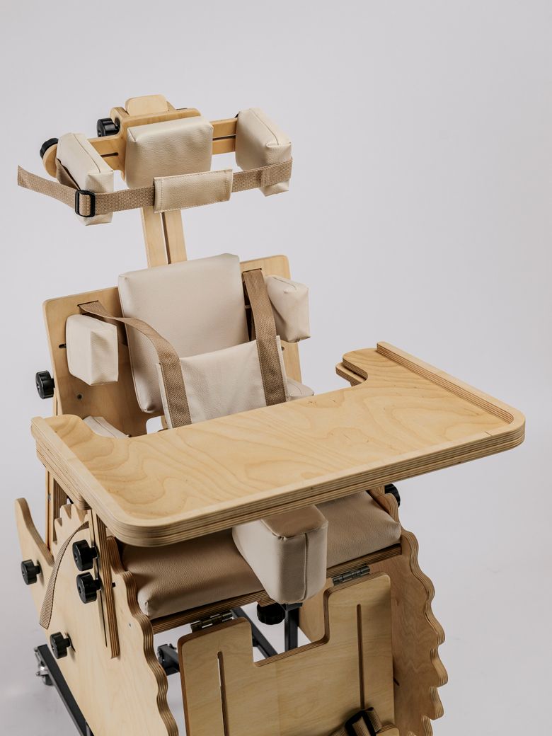 Опора для сидения «Дикобраз» размер 3