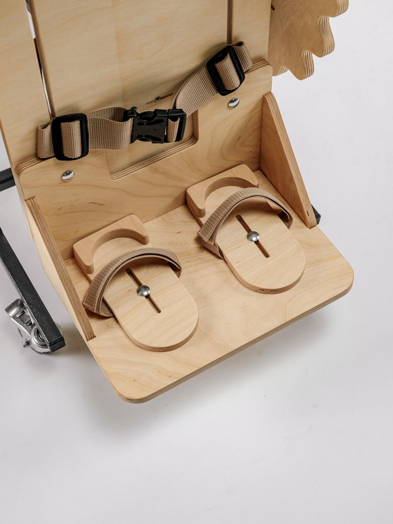 Опора для сидения «Дикобраз» размер 2