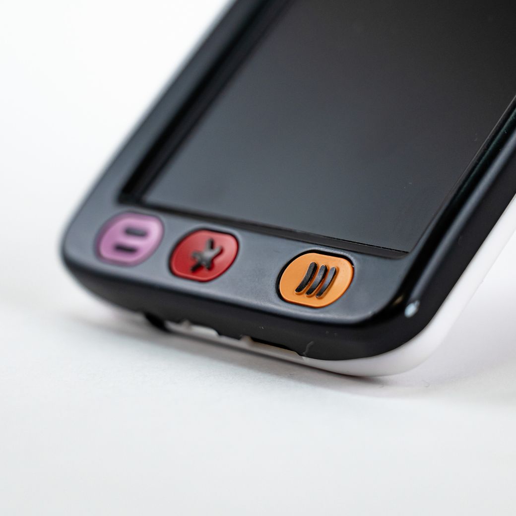 Электронный ручной видеоувеличитель Сокол