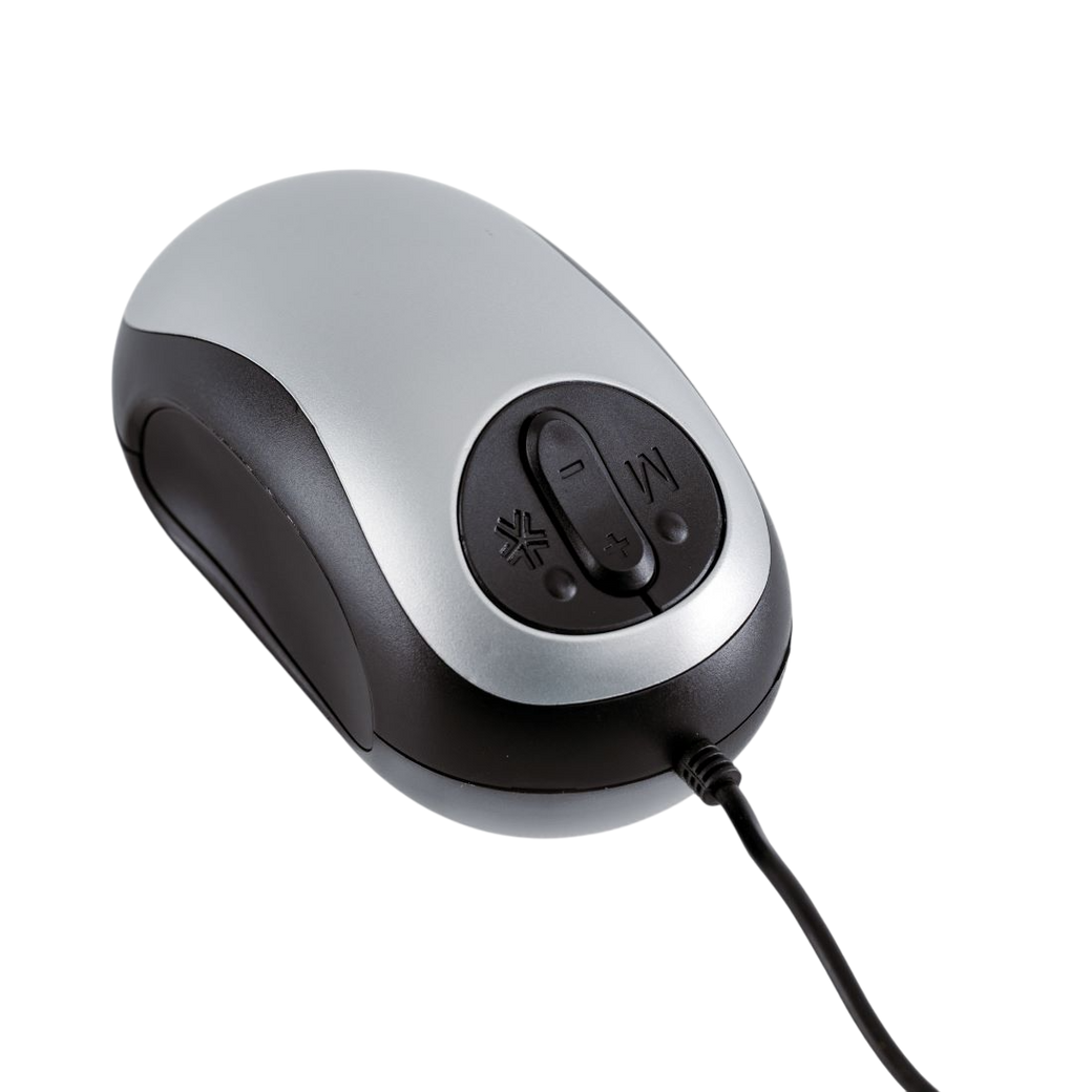 Электронный ручной видеоувеличитель VideoMouse с речевым выходом