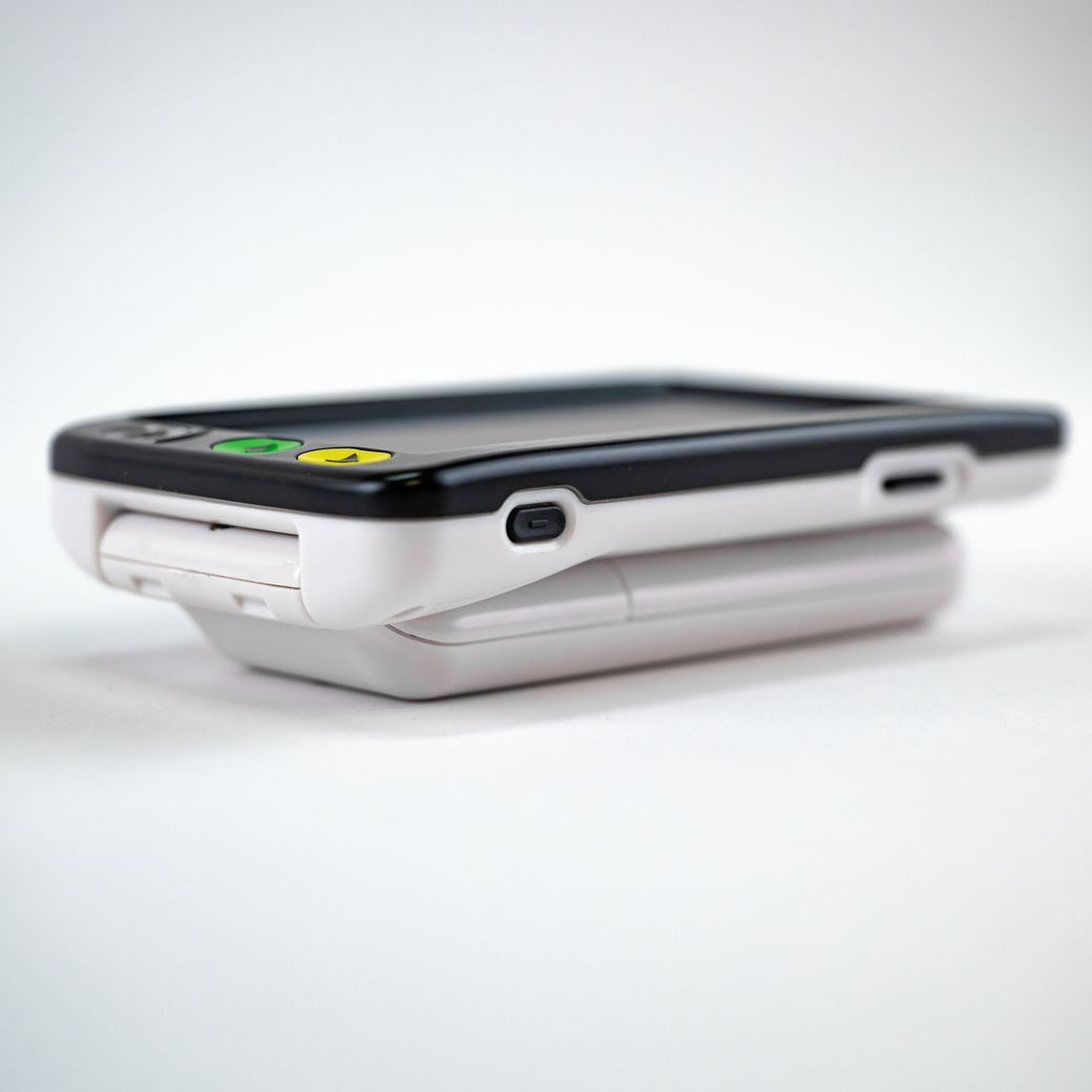 Электронный ручной видеоувеличитель Сокол