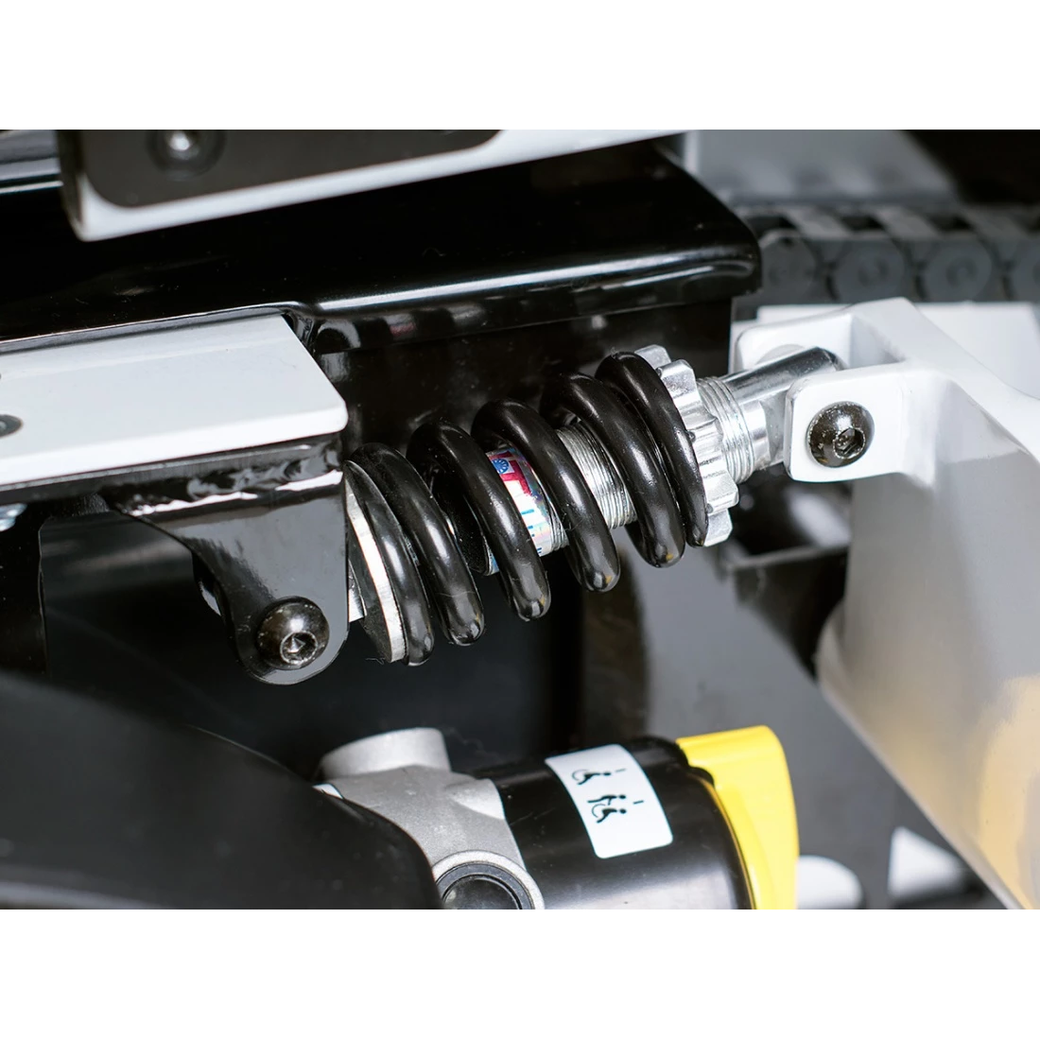 Кресло-коляска для инвалидов с электроприводом Pulse 770