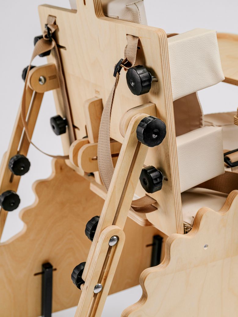 Опора для сидения «Дикобраз» размер 2