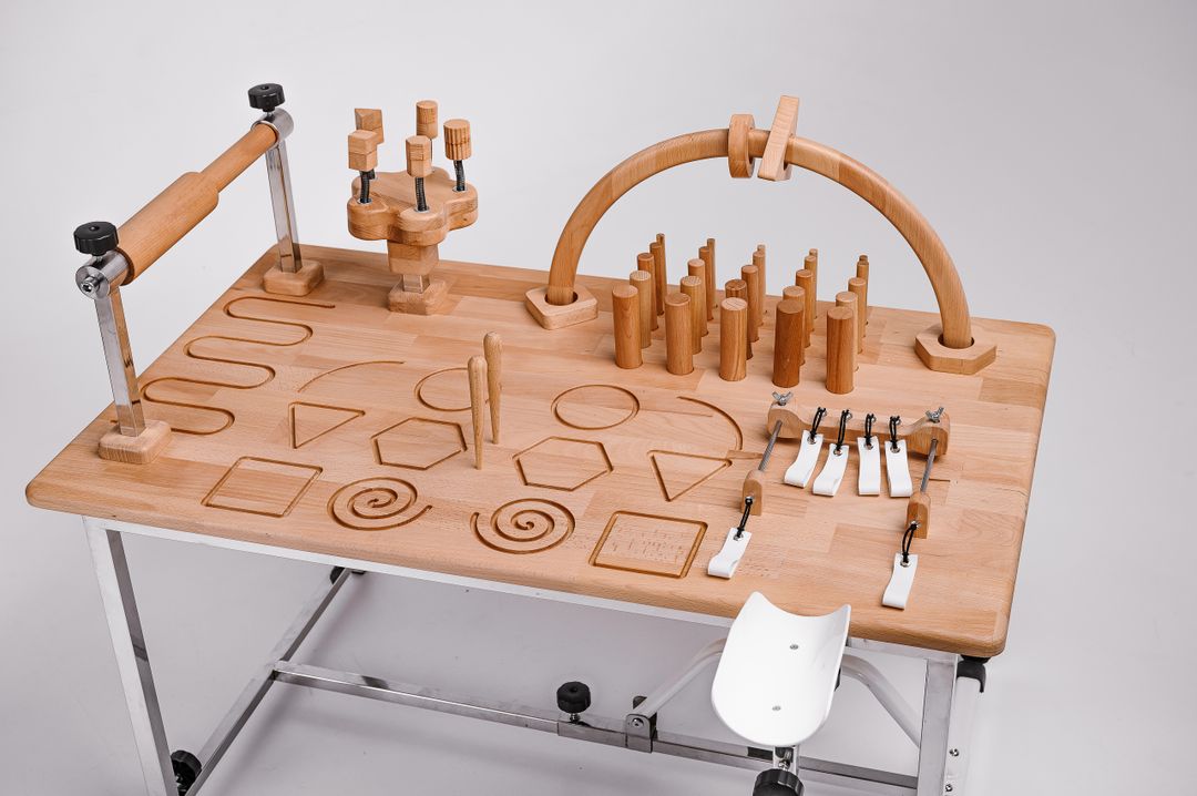 Стол для механотерапии 101.3П