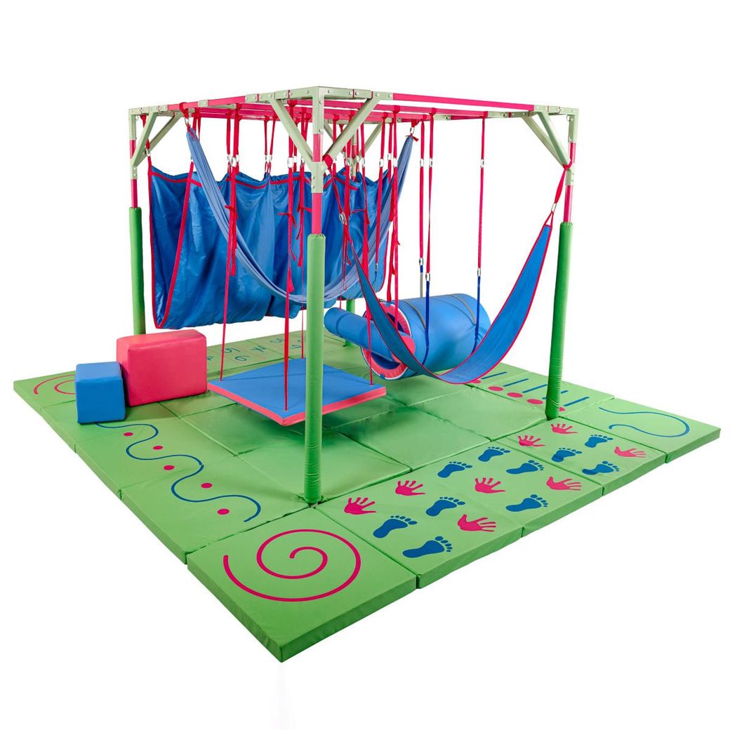 НейроМаты напольные игровые наружные Джунгли