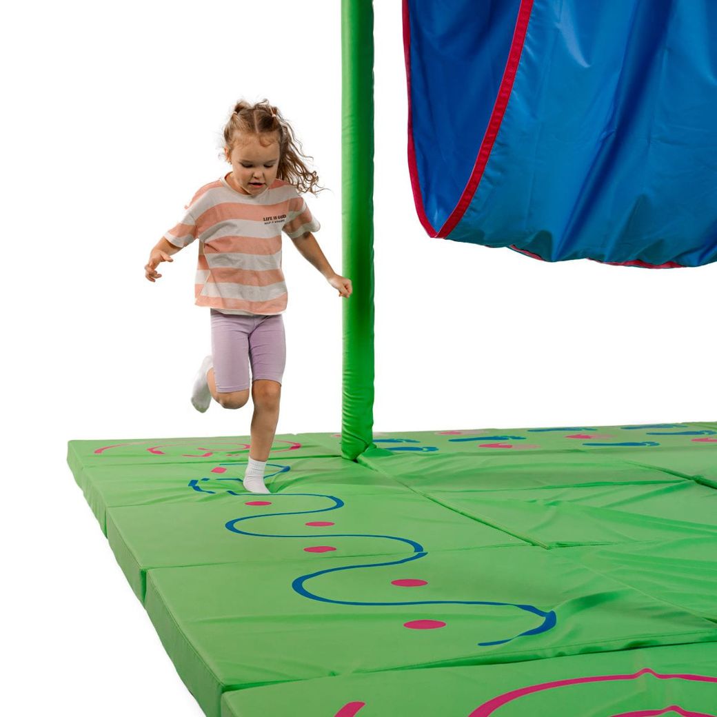 НейроМаты напольные игровые наружные Джунгли