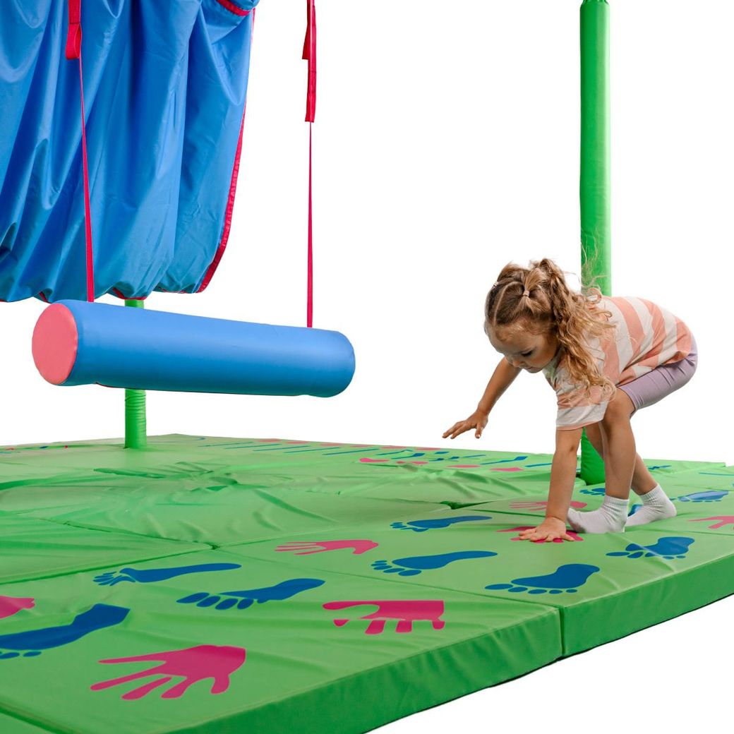 НейроМаты напольные игровые наружные Джунгли