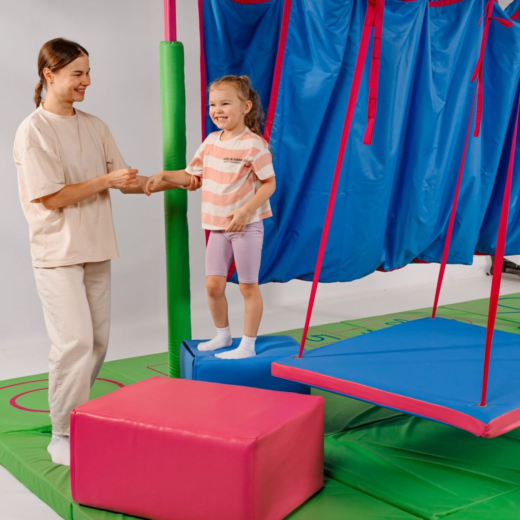 Комплект НейроСтупеней Джунгли