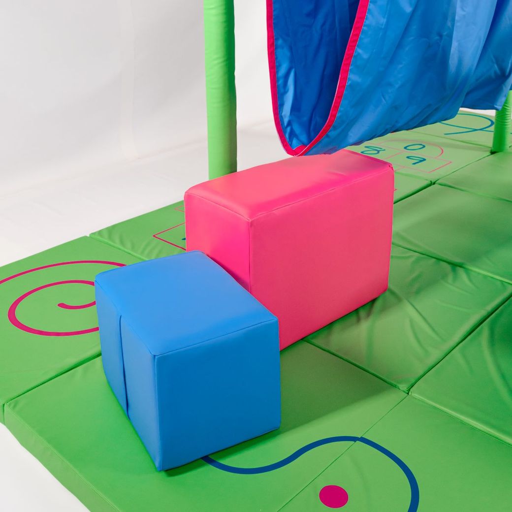 Комплект НейроСтупеней Джунгли