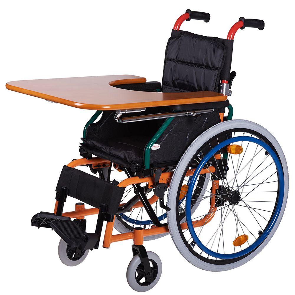 Кресло-коляска для детей-инвалидов FS980LA 35 см