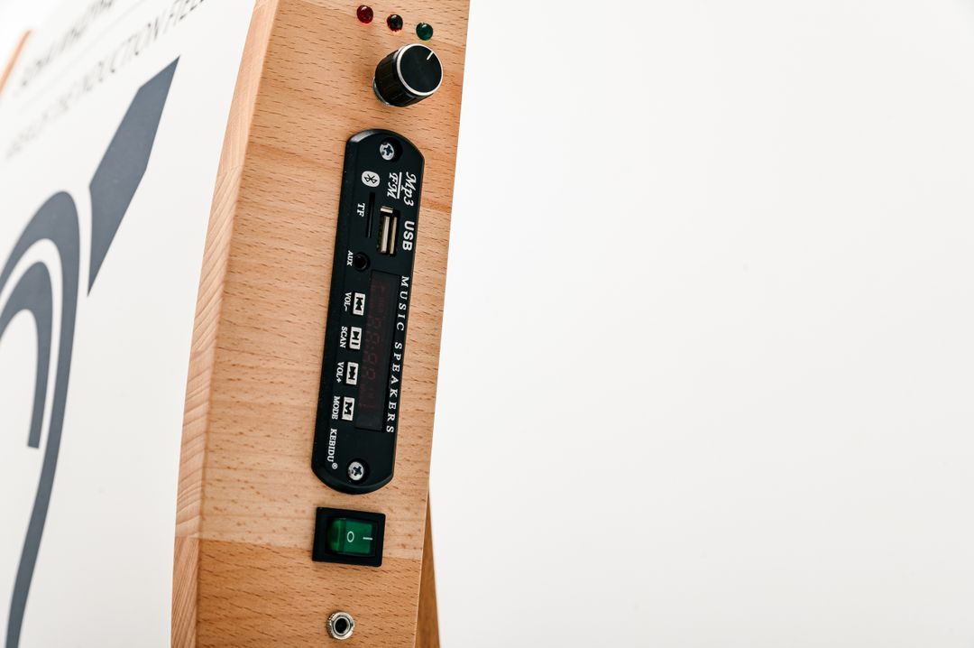 Настенная индукционная система Индуко-НМ с речевым информатором