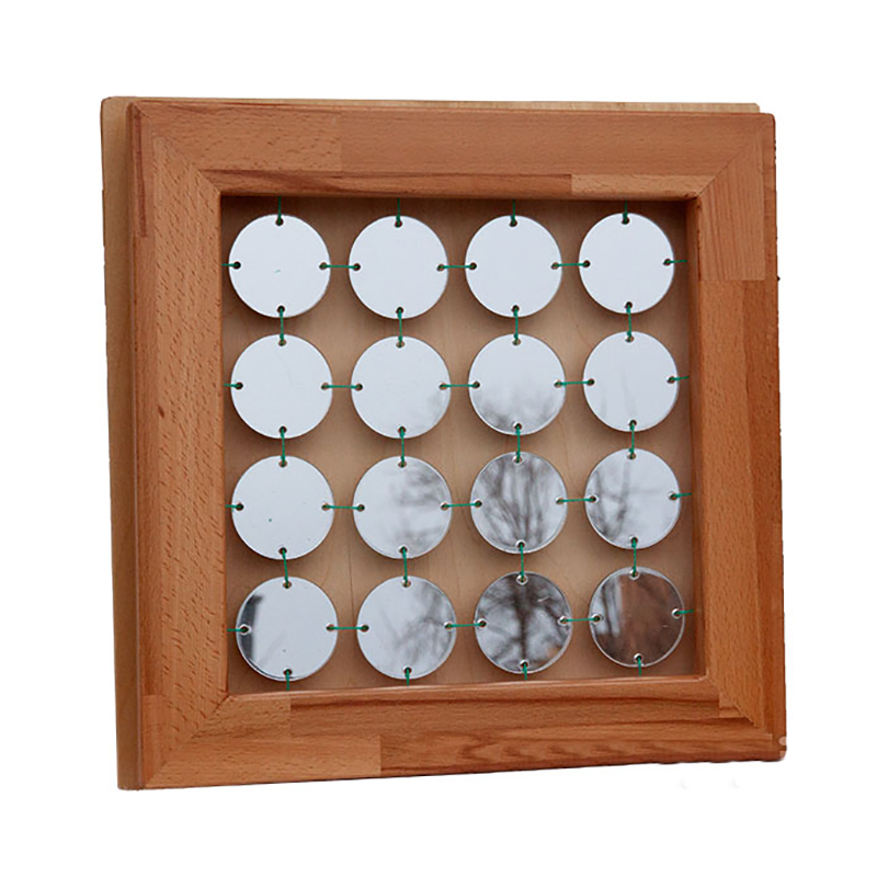 Развивающая панель 16 зеркал