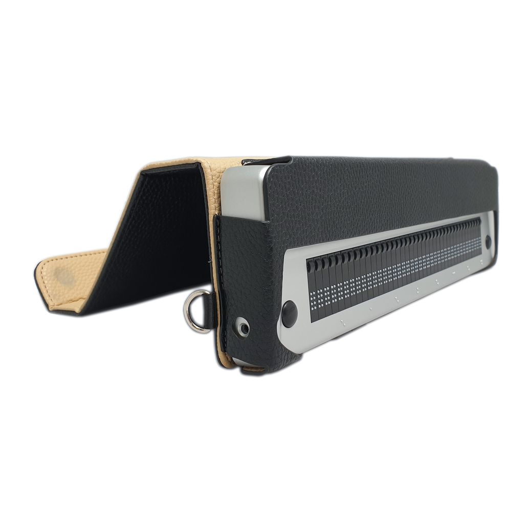 Тактильный дисплей Брайля Seika 5