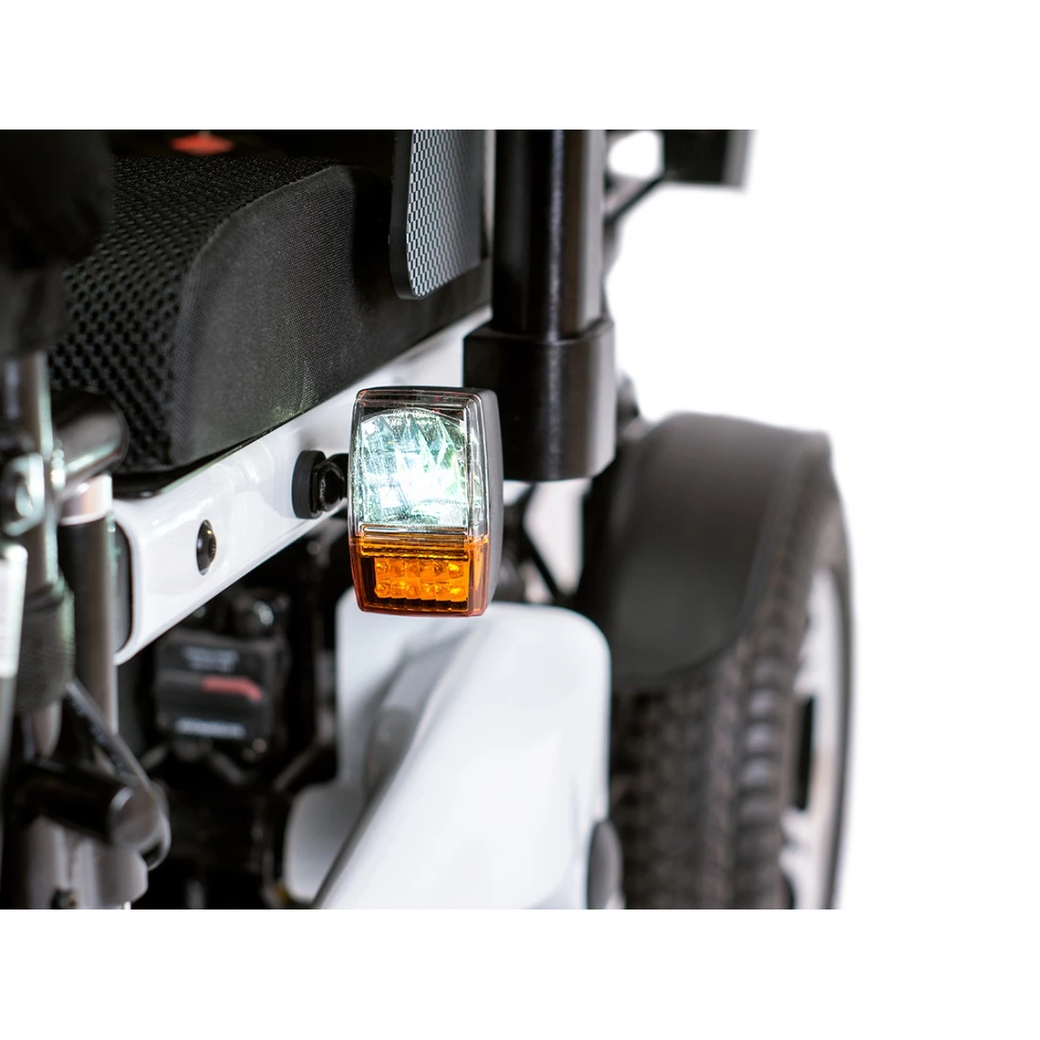 Кресло-коляска для инвалидов с электроприводом Pulse 770