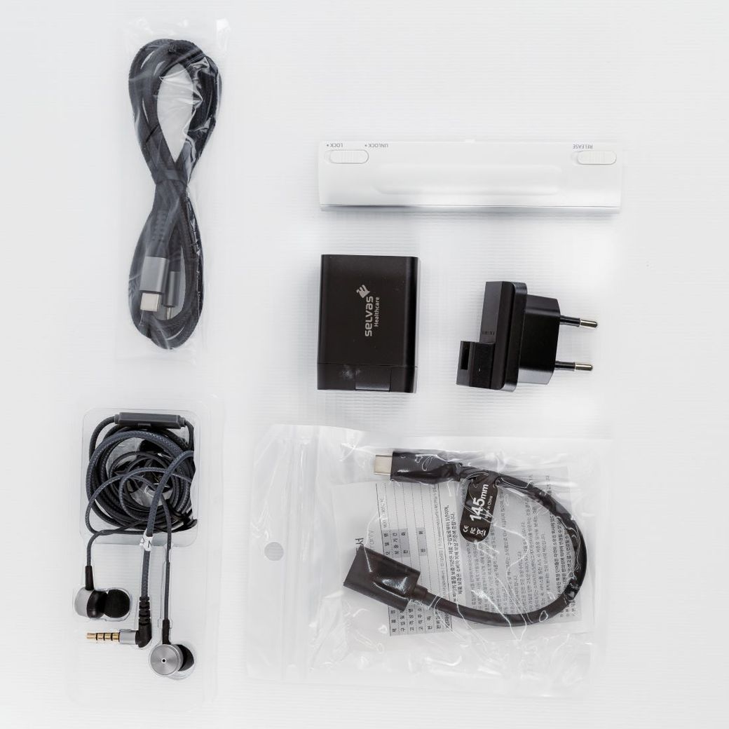 Дисплей Брайля BrailleSense 6 MINI