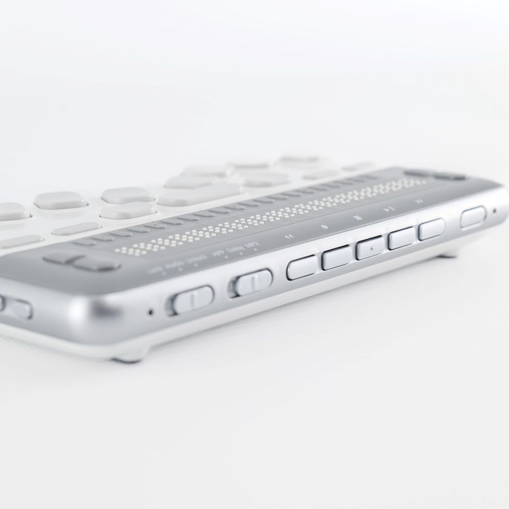 Дисплей Брайля BrailleSense 6 MINI