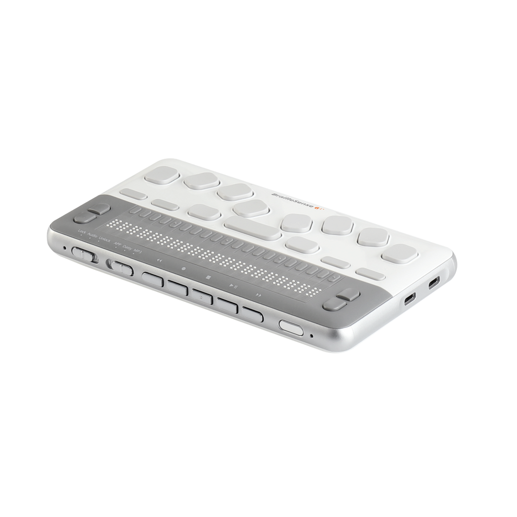 Дисплей Брайля BrailleSense 6 MINI