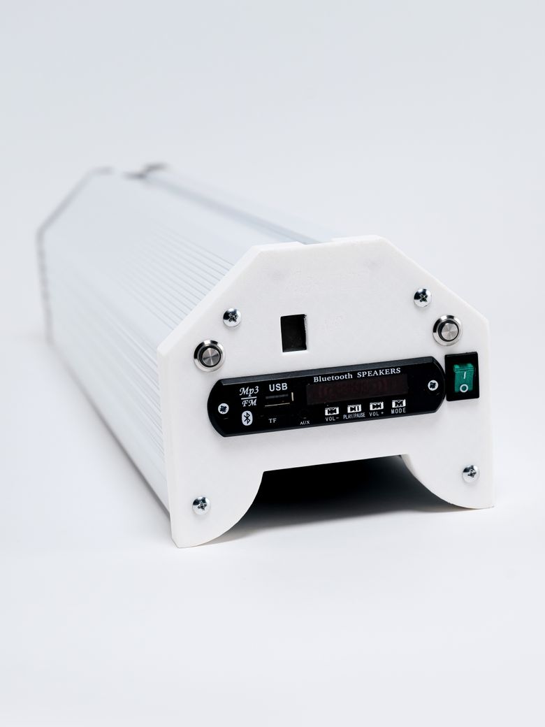 Акустическая система Лектор