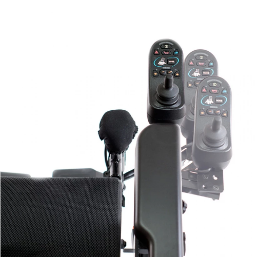 Кресло-коляска для инвалидов с электроприводом Pulse 770