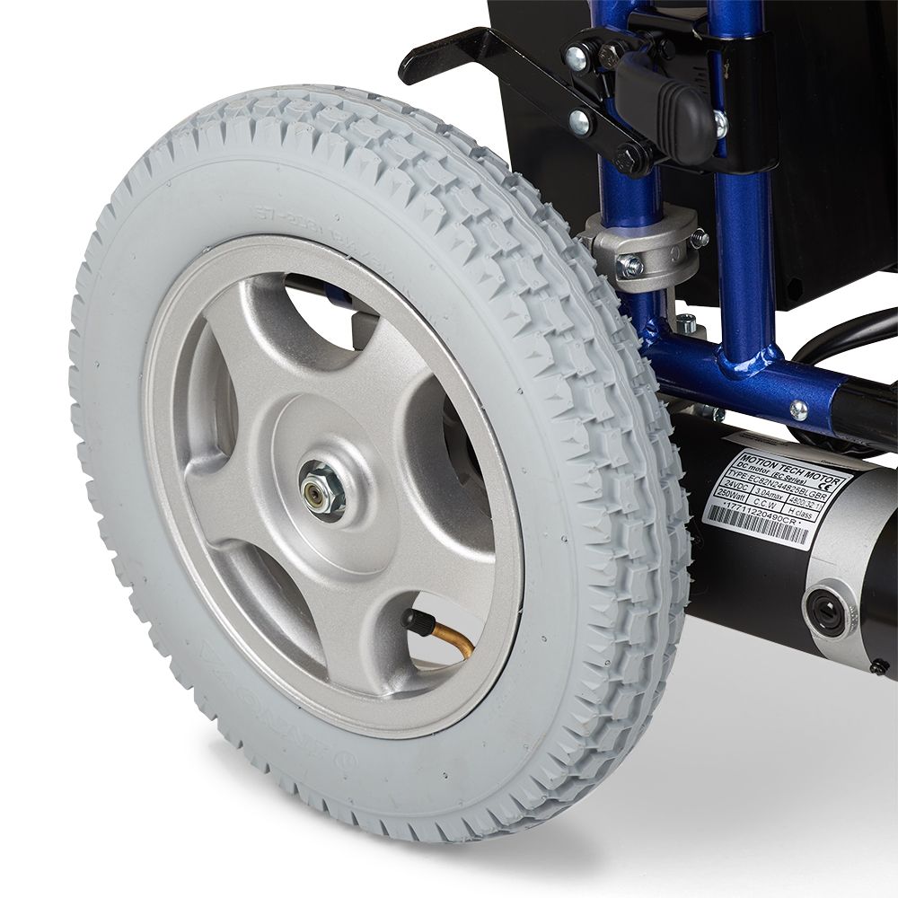 Электрическое кресло-коляска для инвалидов FS111A