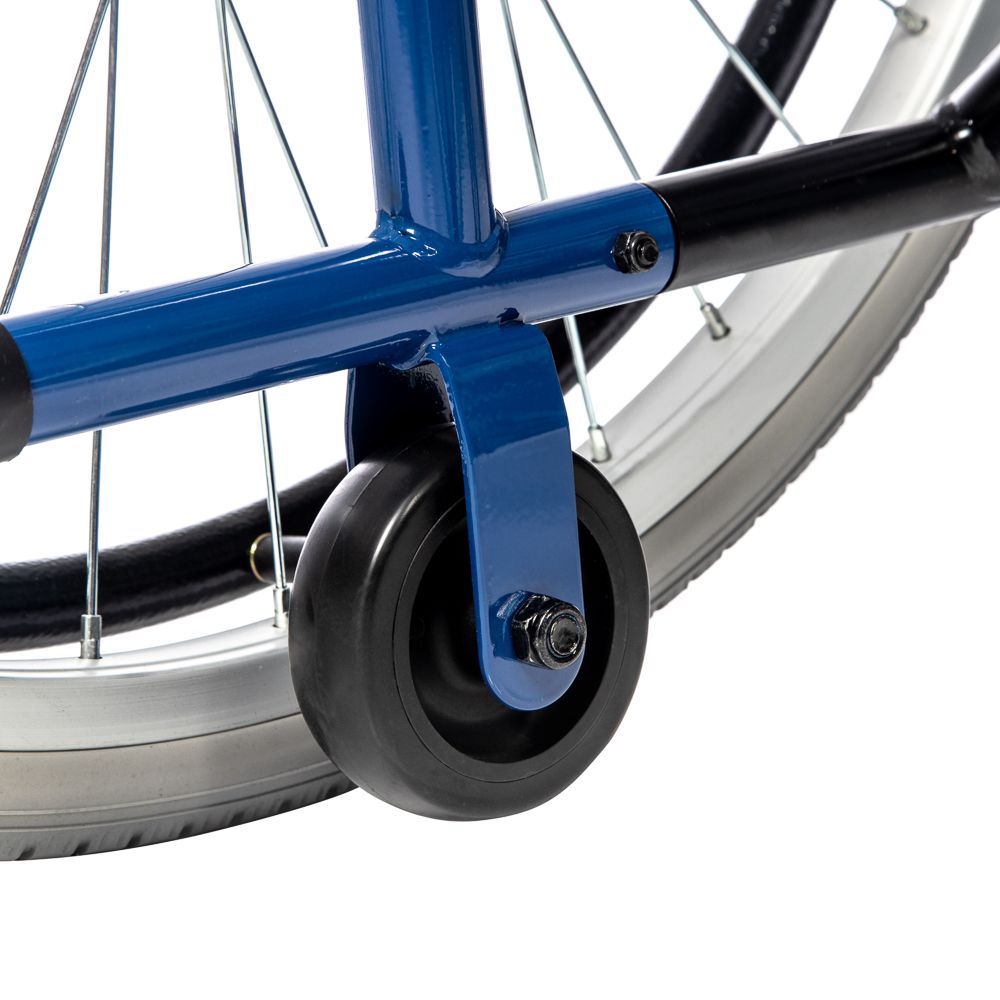 Кресло-коляска с санитарным оснащением TU 55