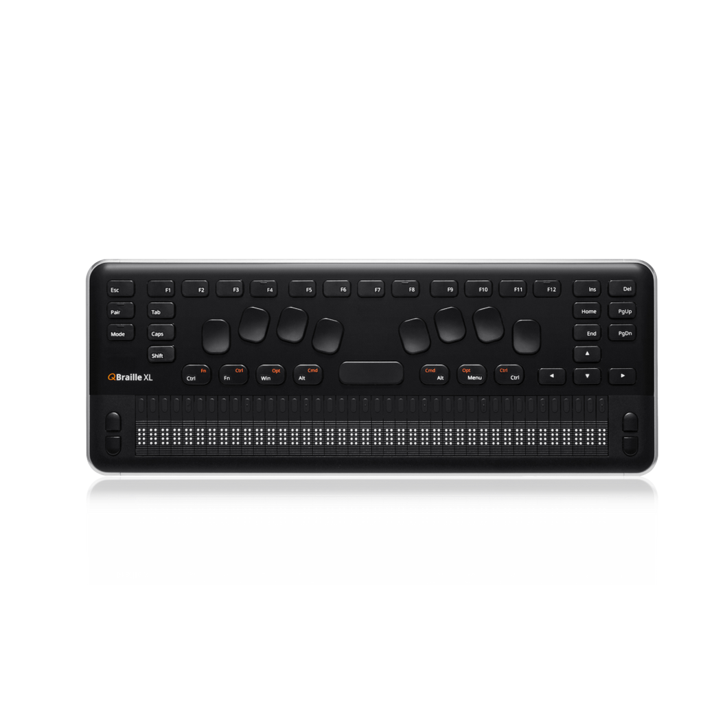 Дисплей Брайля QBraille XL