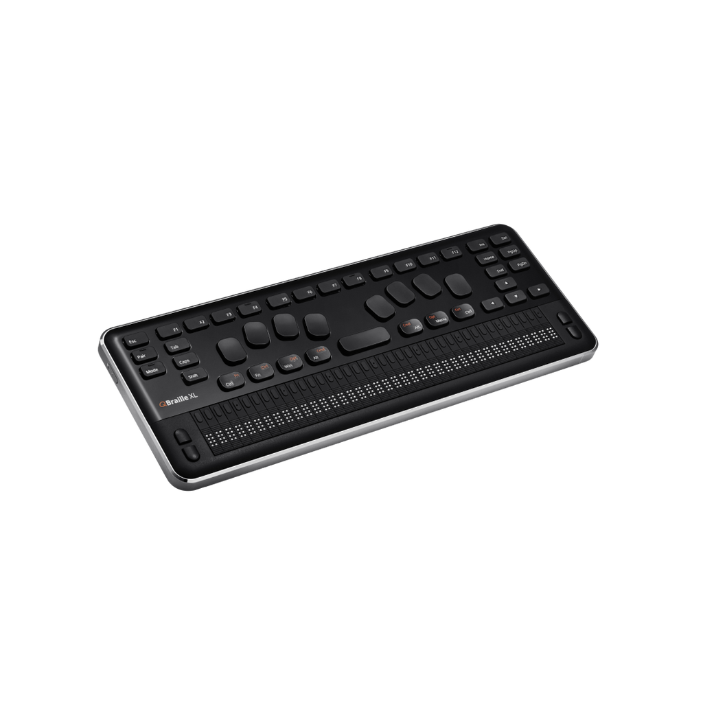 Дисплей Брайля QBraille XL