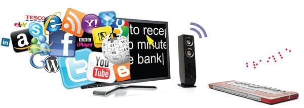 Программа экранного доступа Screen Reader