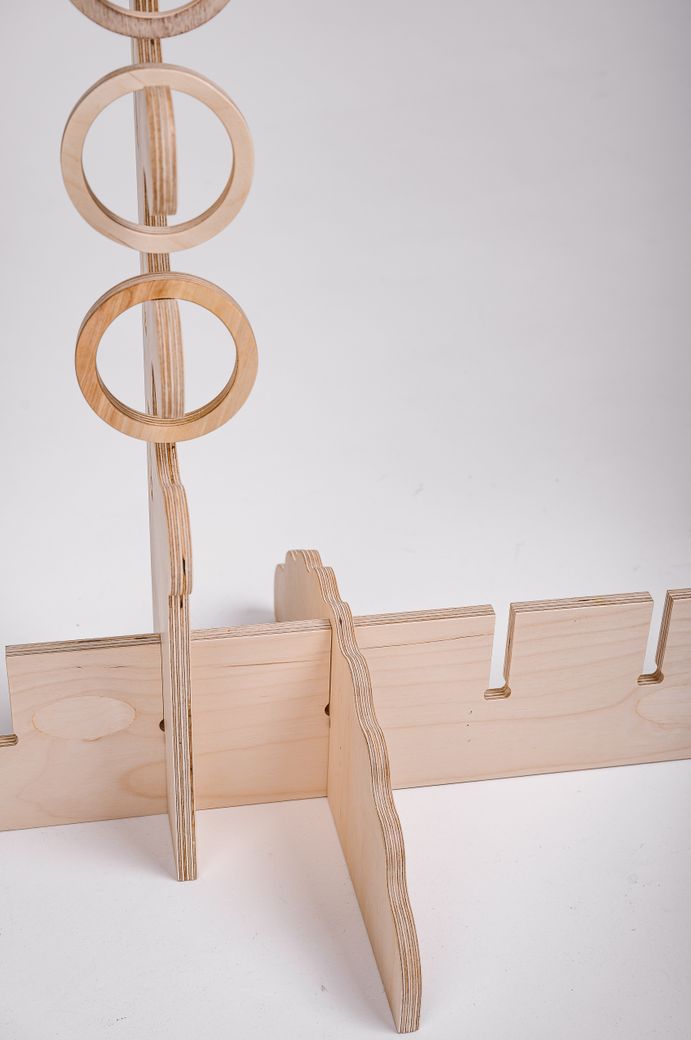 Тренажер Набор для тренировки верхних конечностей 202.5