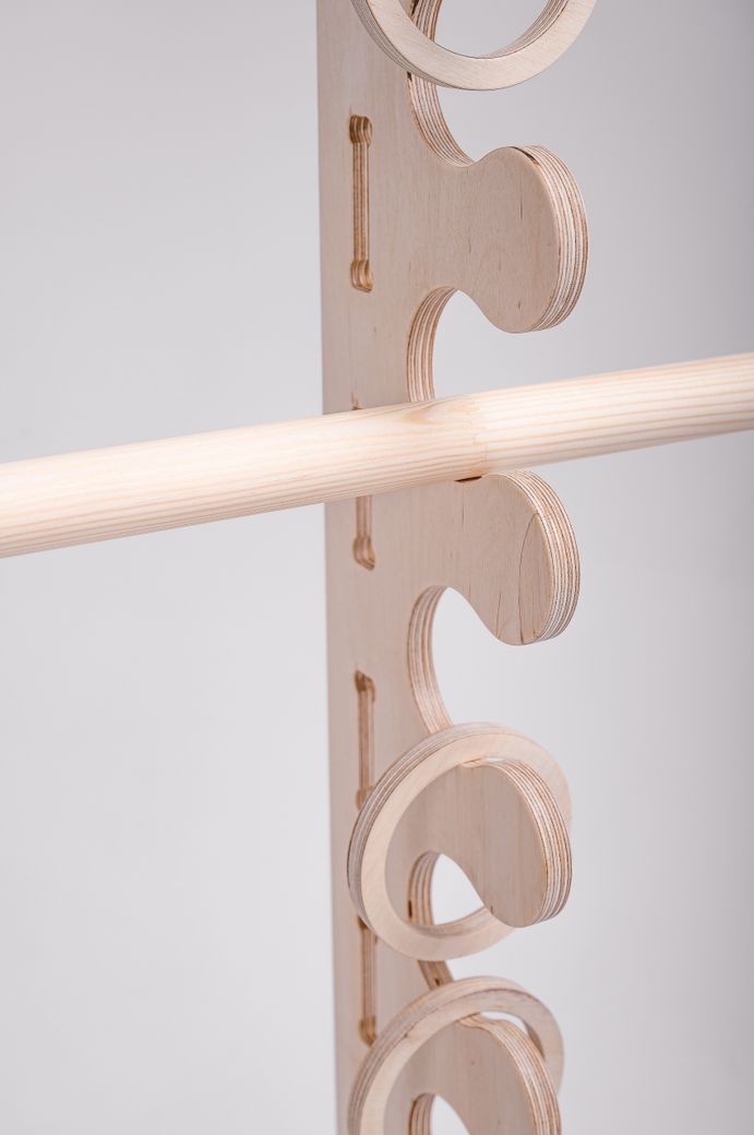 Тренажер Набор для тренировки верхних конечностей 202.5