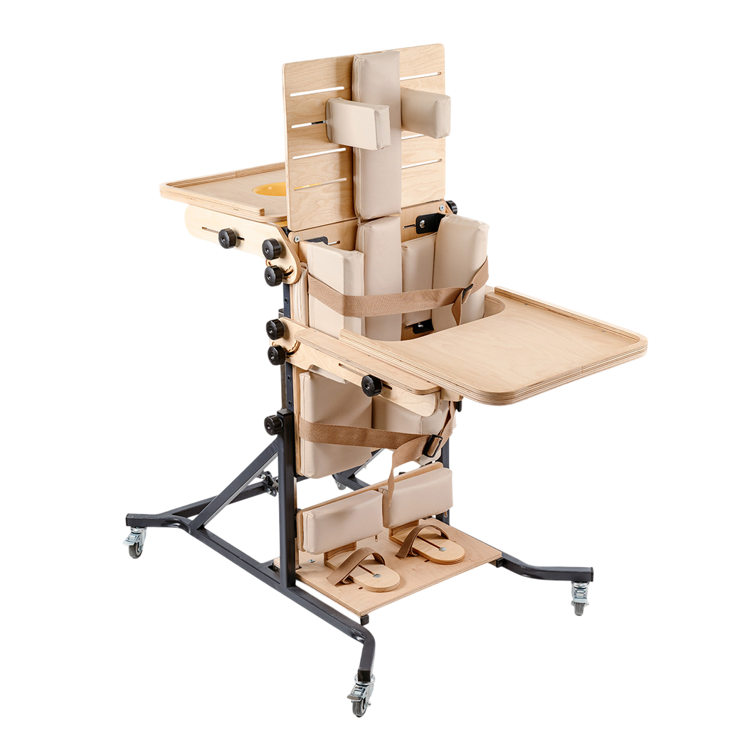 Опора для стояния «Солнце» исп. 1, раз. 3, с блокируемой газовой пружиной