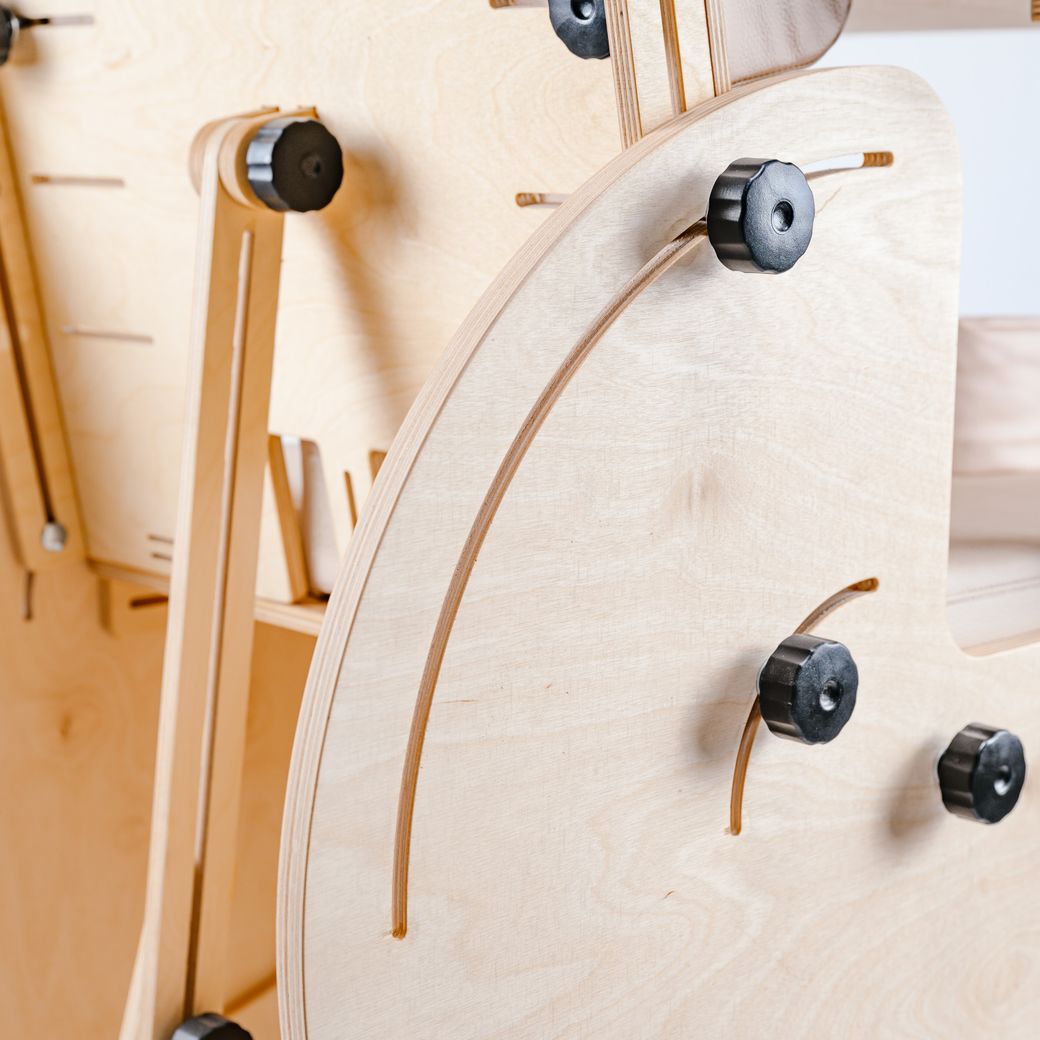 Опора для сидения «Хома» (исполнение 2) размер 1