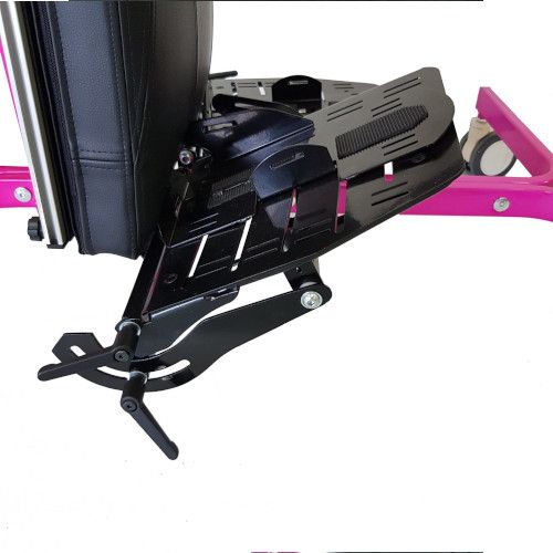 Опора для стояния (вертикализатор) RTX L заднеопорный