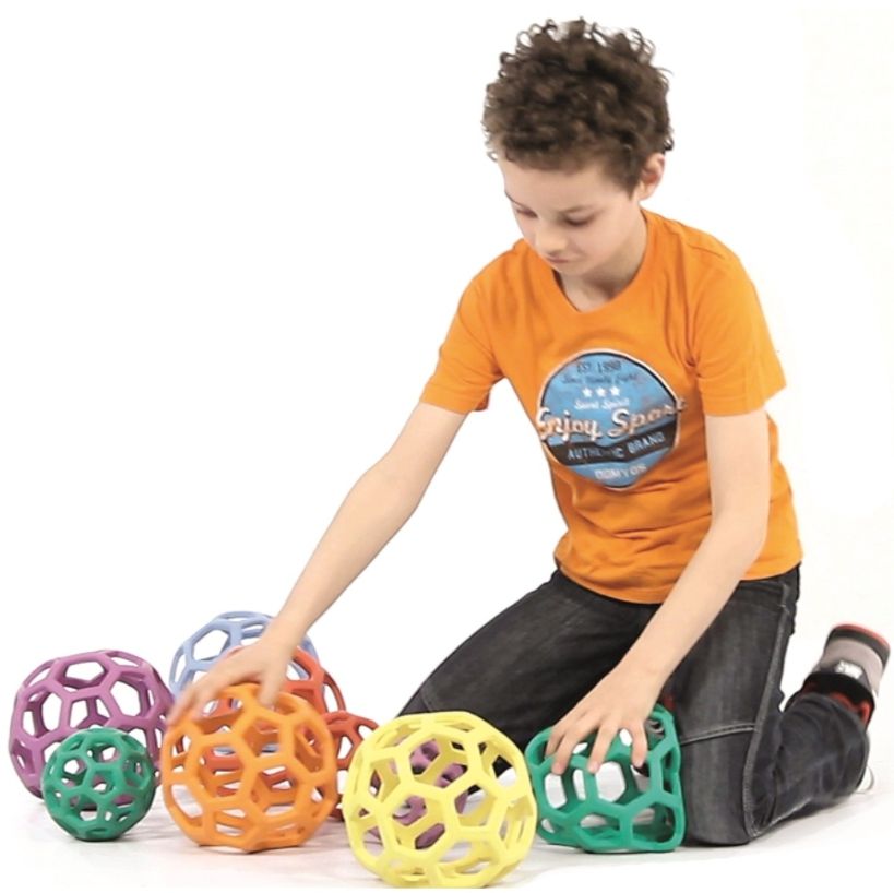 Набор из 6 Rubberflex Grabballs