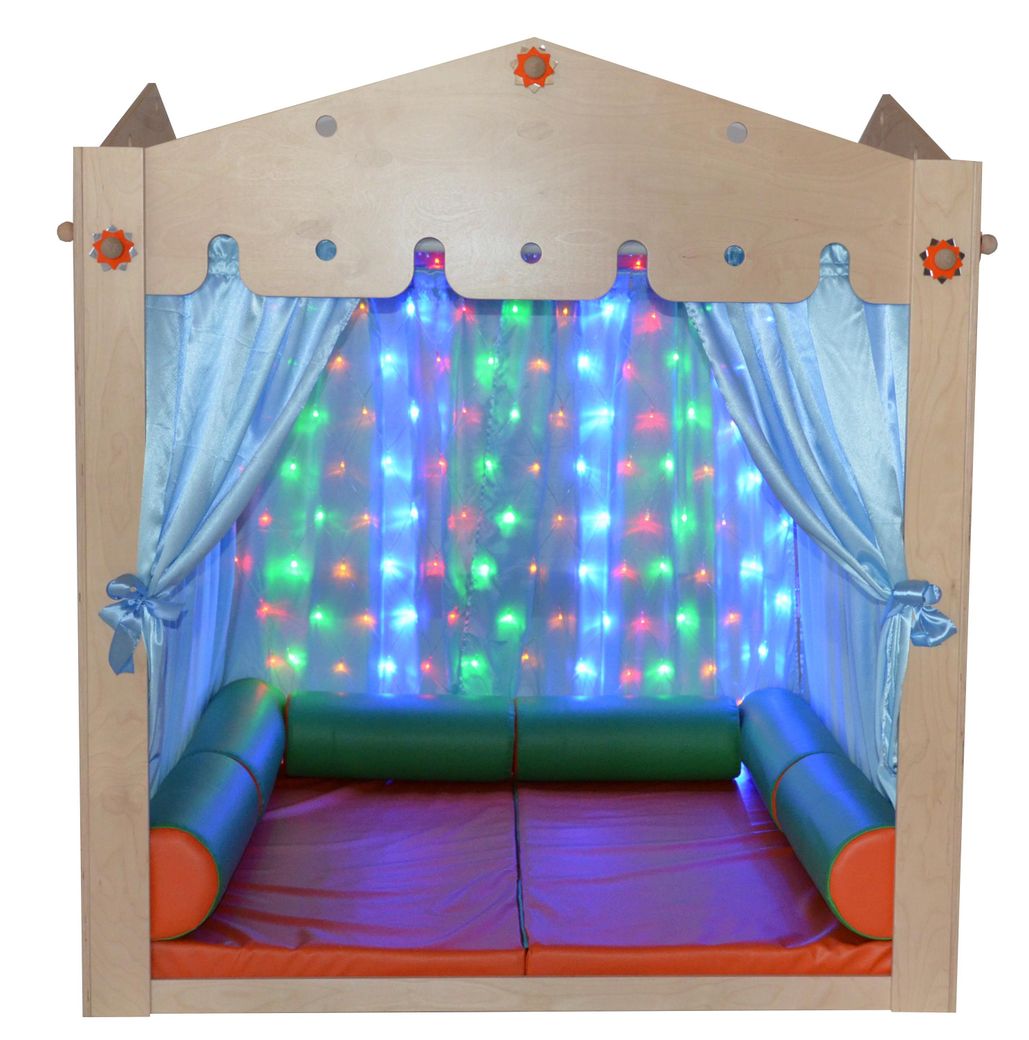 Сказочный шатер вариант 2