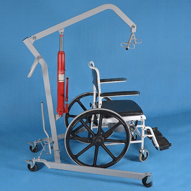 Подъемник гидравлический передвижной для инвалидов ЭЛЬБРУС ИПП-2Г