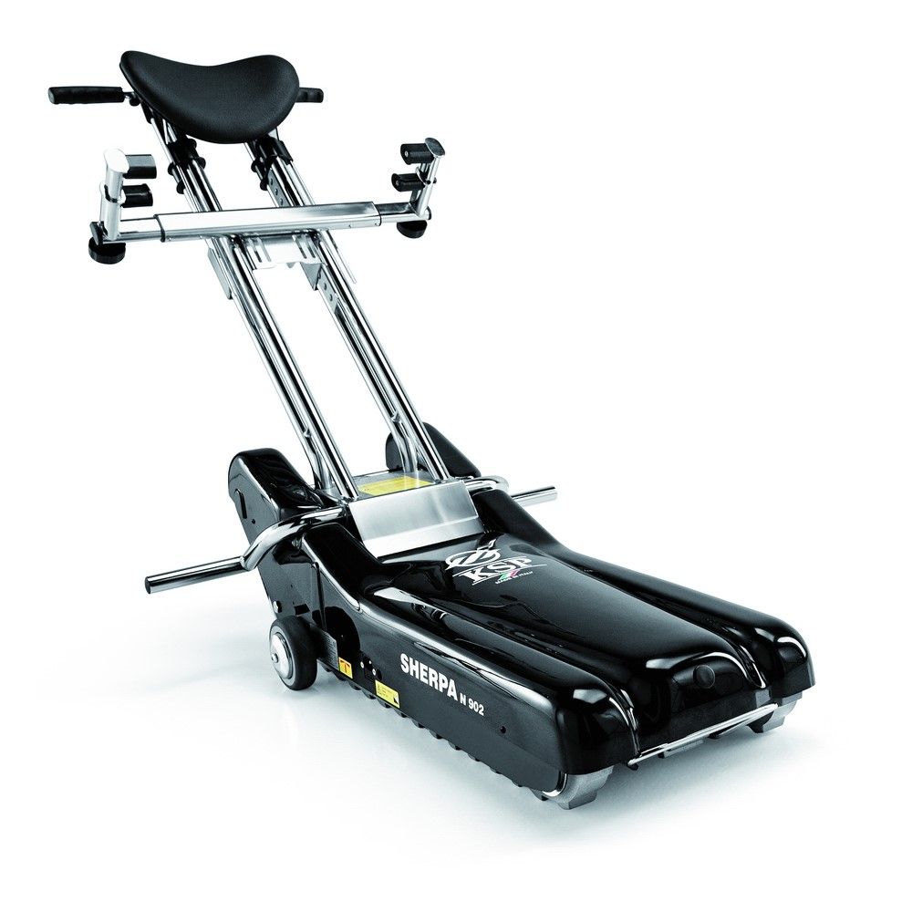 Лестничный подъемник гусеничный для инвалидов Sherpa N 902