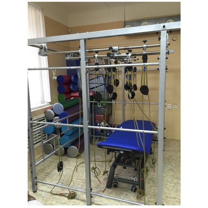 Комплекс для кинезотерапии Рамка