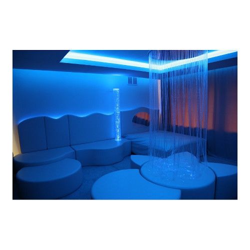 Фиброоптическая люстра