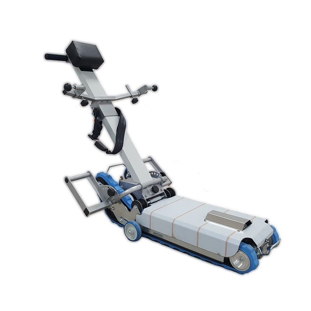 Лестничный гусеничный подъемник для инвалидов БК С100