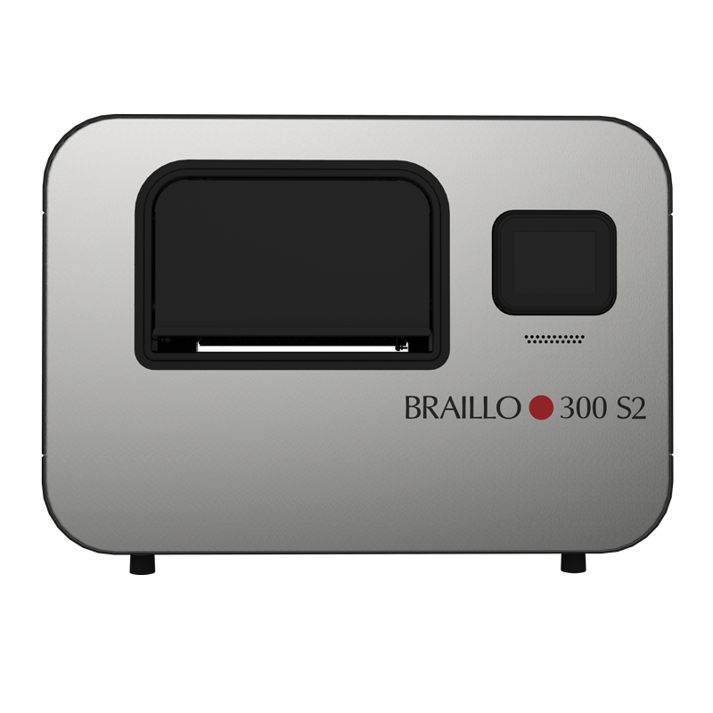 Принтер Брайля BRAILLO 300 S2