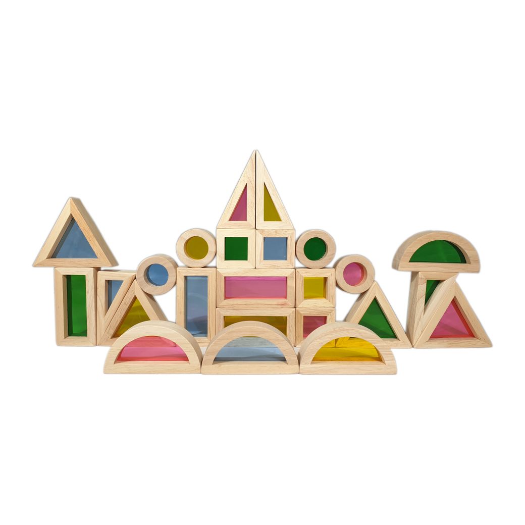 Конструктор Окошки Монтессори